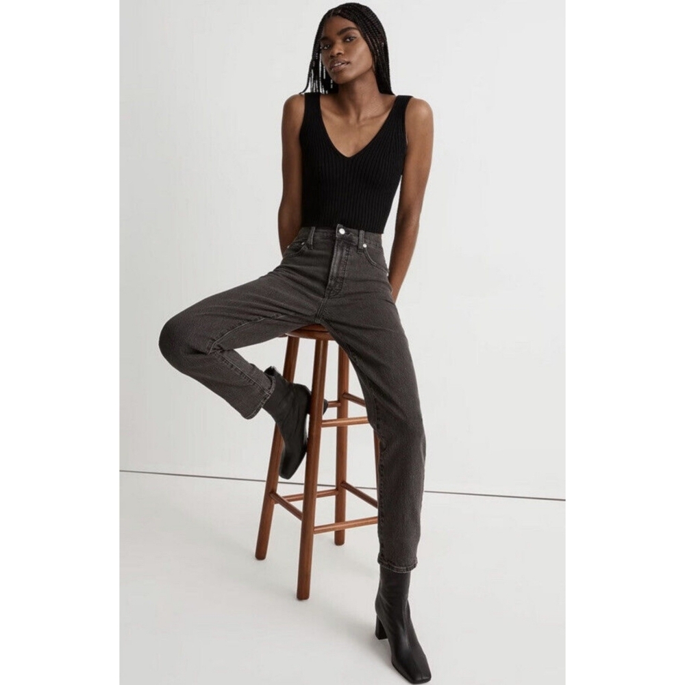Madewell | The Perfect Vintage Jeans in Lunar Wash Size 25 Style MD711